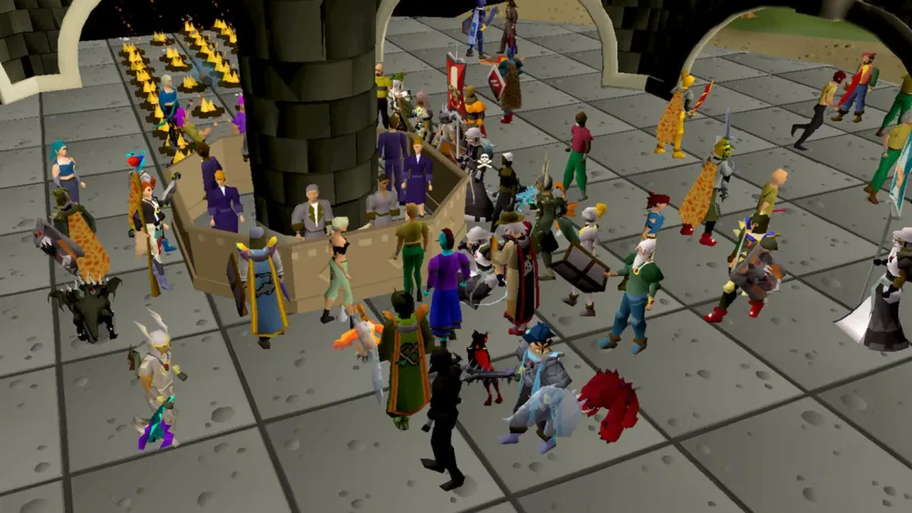 OSRS Agility Guide  Digital Gamers Dream