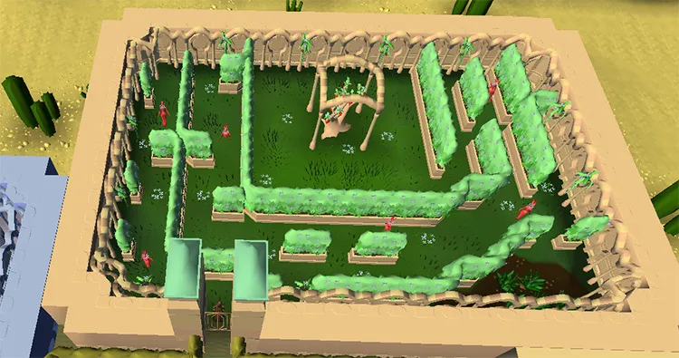 Best AFK Thieving Activities in OSRS F2P  P2P  FandomSpot