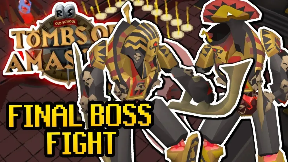 Tombs of Amascut: A Complete Guide for OSRS Players