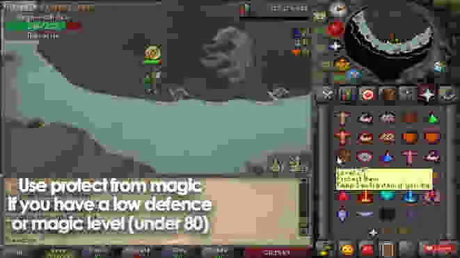 Dagannoth Rex OSRS Solo Guide