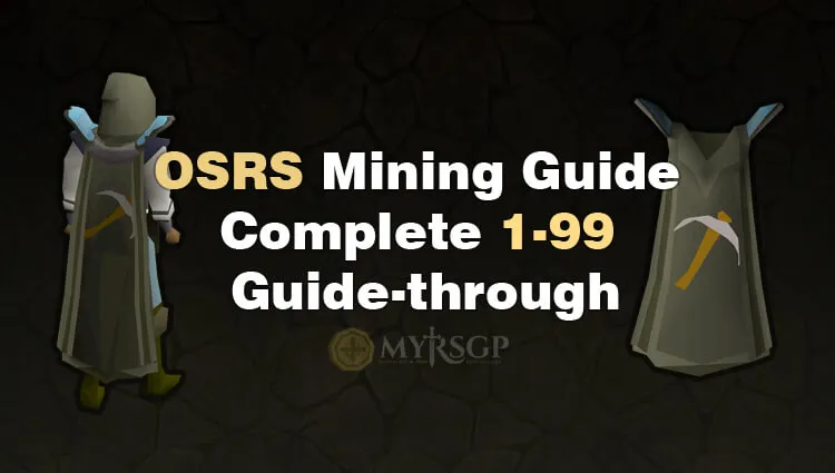 Ultimate Guide to OSRS Mining Training for Free-to-Play Players