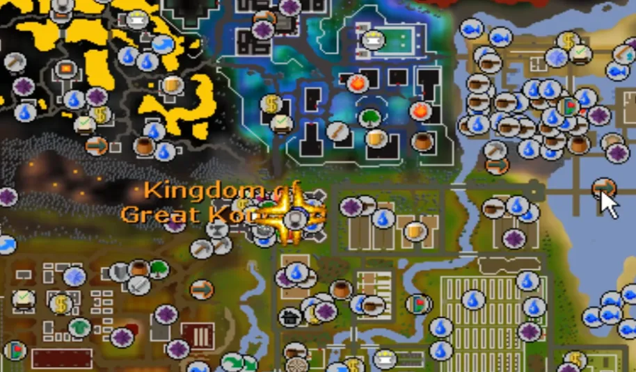 How to Efficiently Burst Bloodvelds in OSRS