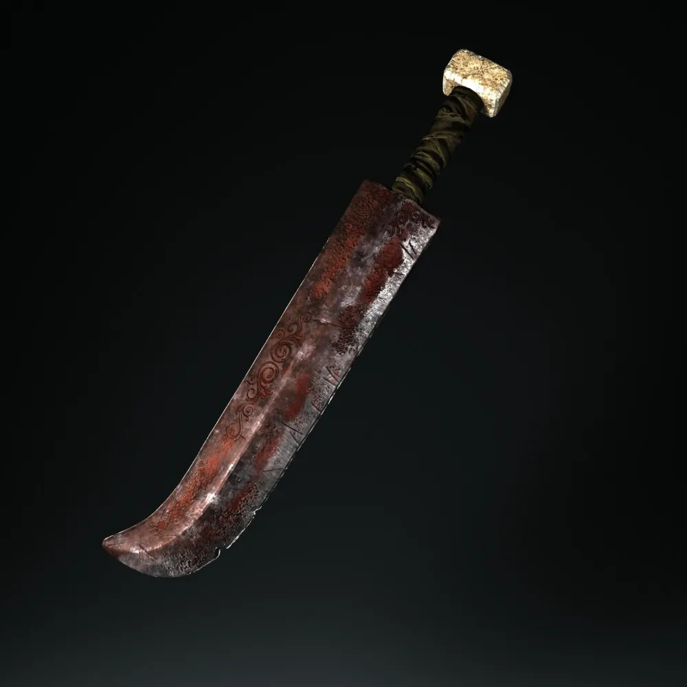 How to Obtain the Rusty Sword in OSRS