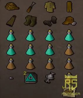 OSRS Mourning End Part II Quest Guide