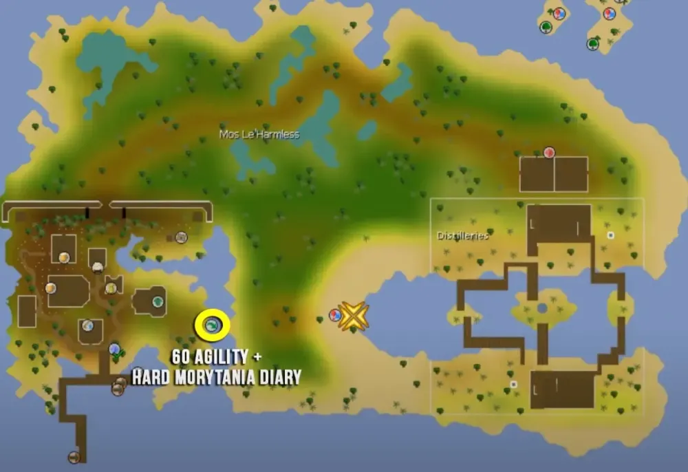OSRS Cave Horror Slayer Task Guide  NovaMMO