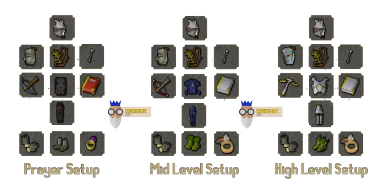 Cave Horrors Task in OSRS: A Comprehensive Guide