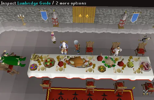 Ultimate Guide to OSRS Greegrees for Recipe for Disaster Quest