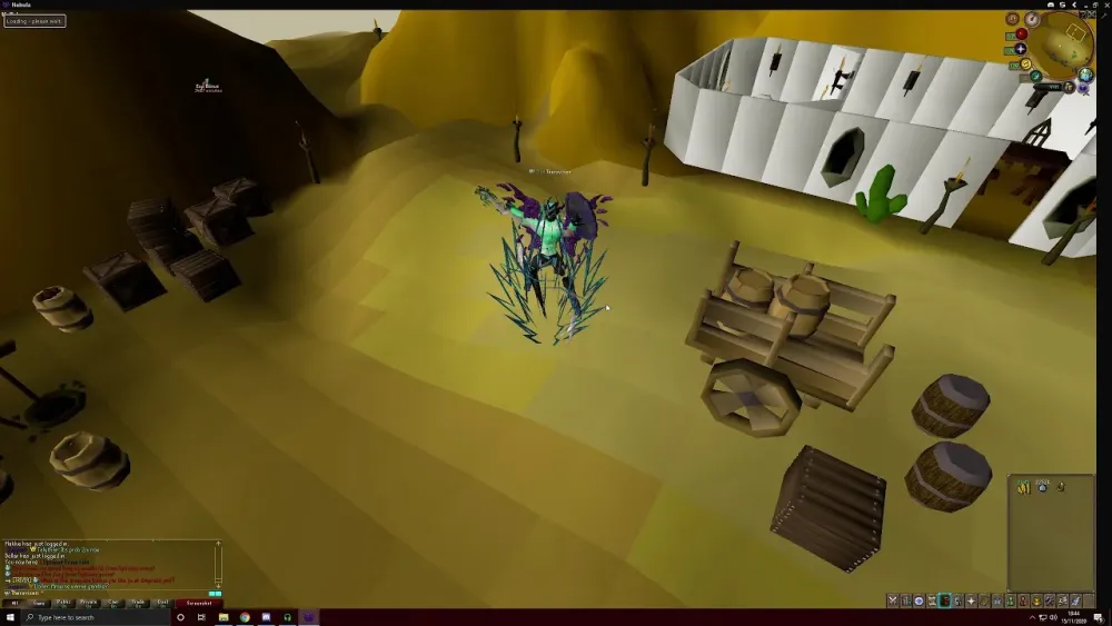 Nebula RSPS The 1 OSRS Private Server  YouTube