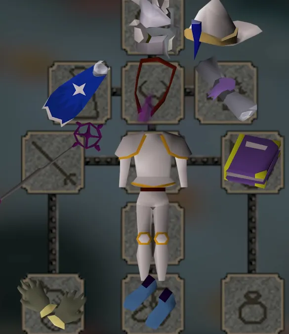 Ultimate Guide to OSRS Magic Boosting Gear