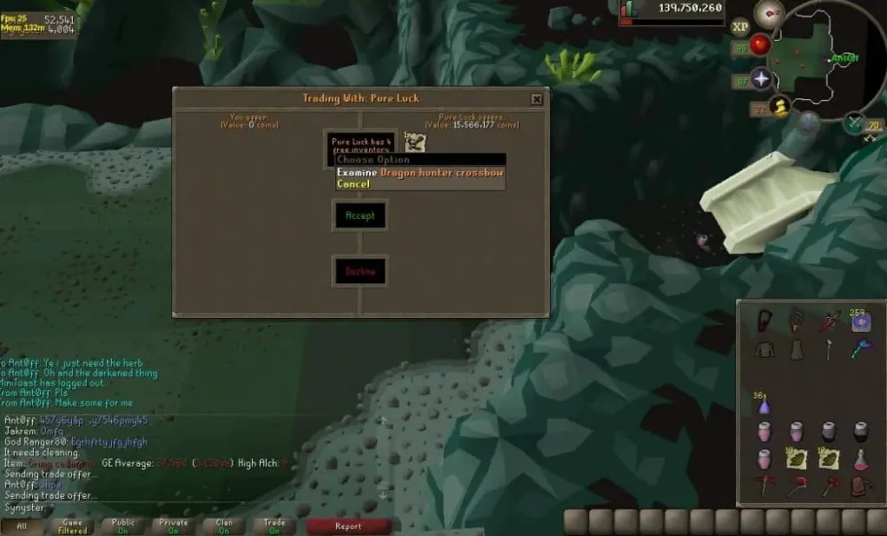Dragon Crossbow OSRS Guide 5 Easy Steps To Make A Dragon Crossbow 