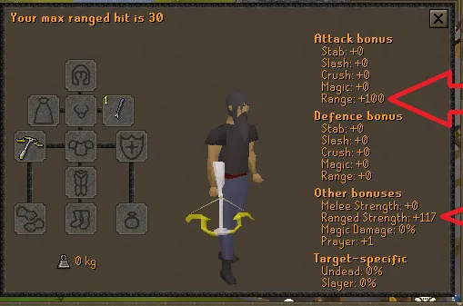 OSRS Dragon Crossbow vs Rune Crossbow: Which is the Better Choice?