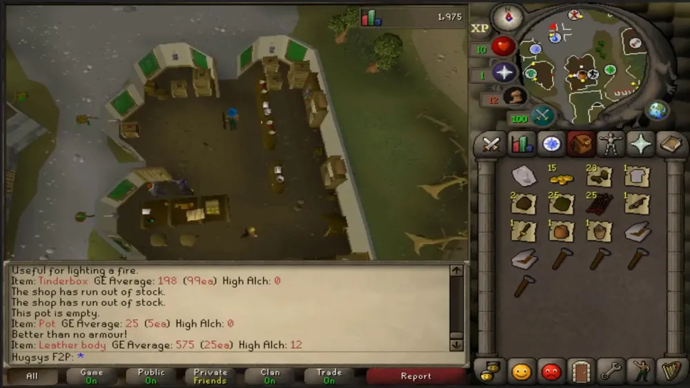 OSRS F2P Money Making Guide 1  YouTube