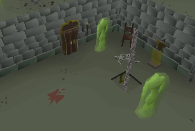 Slayer tower osrs
