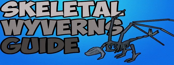 OSRS Skeletal Wyverns Guide 2023  VirtGold