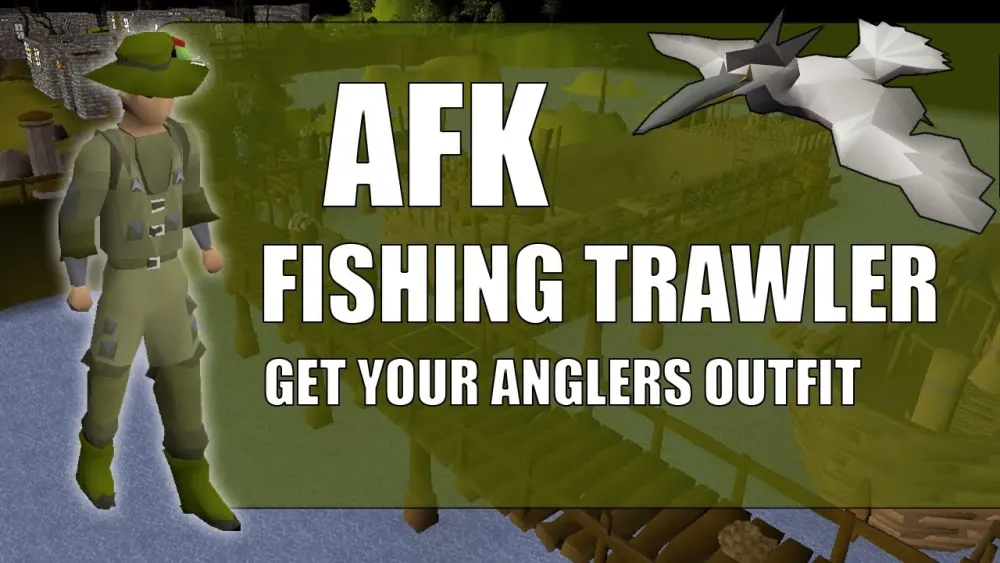 Ultimate Angler Outfit Guide for OSRS