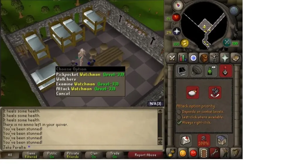 How to Left Click Pickpocket in OSRS: A Comprehensive Guide