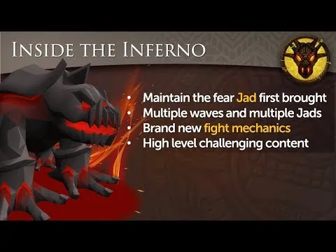 How Hard is the Inferno in OSRS?