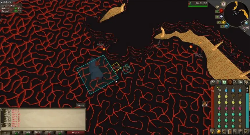 The Ultimate OSRS Jad Guide Loadout  Battle Sequence  High Ground Gaming