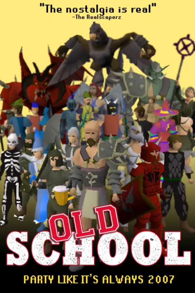 Top Merch Items in Old School RuneScape (OSRS)