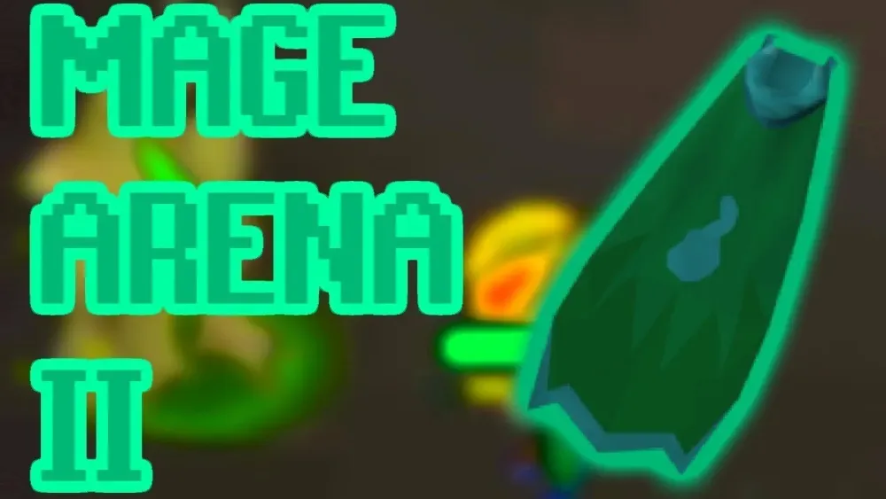 Easy Mage Arena 2 Guide Imbued God Capes  OSRS  YouTube