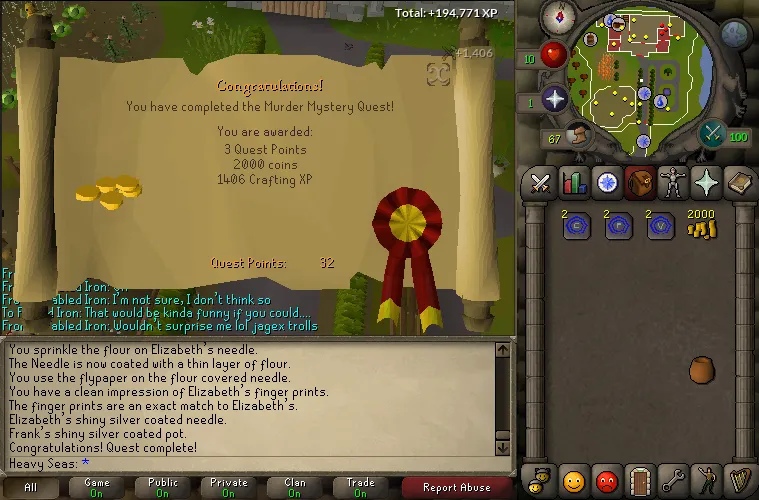 How to Raise a Cat in OSRS
