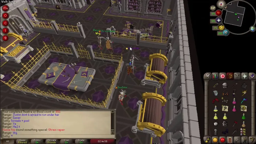 Understanding the Ghrazi Rapier in OSRS: A Comprehensive GE Tracker Guide