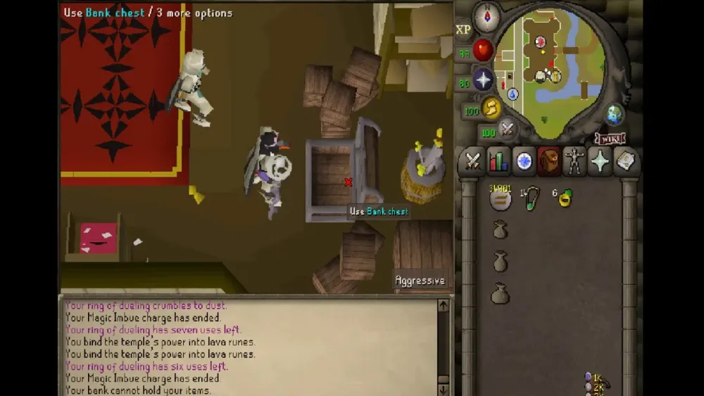 OSRS  Runecrafting Guide  Lava Runes  Fastest  70K XPH  Lunars 