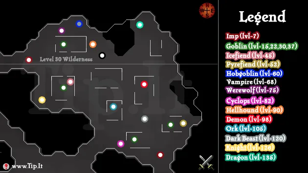 Dark Beast Guide Osrs  Pkhonor Home  Dark beasts are slayer monsters 
