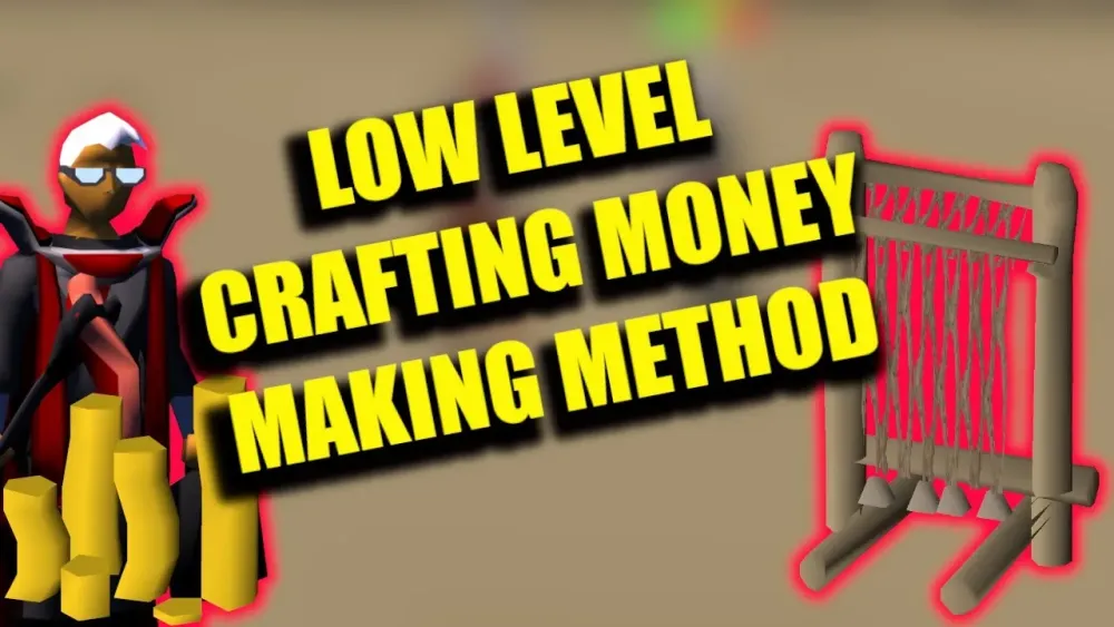Ultimate Guide to Free-to-Play Money Making in OSRS 2023