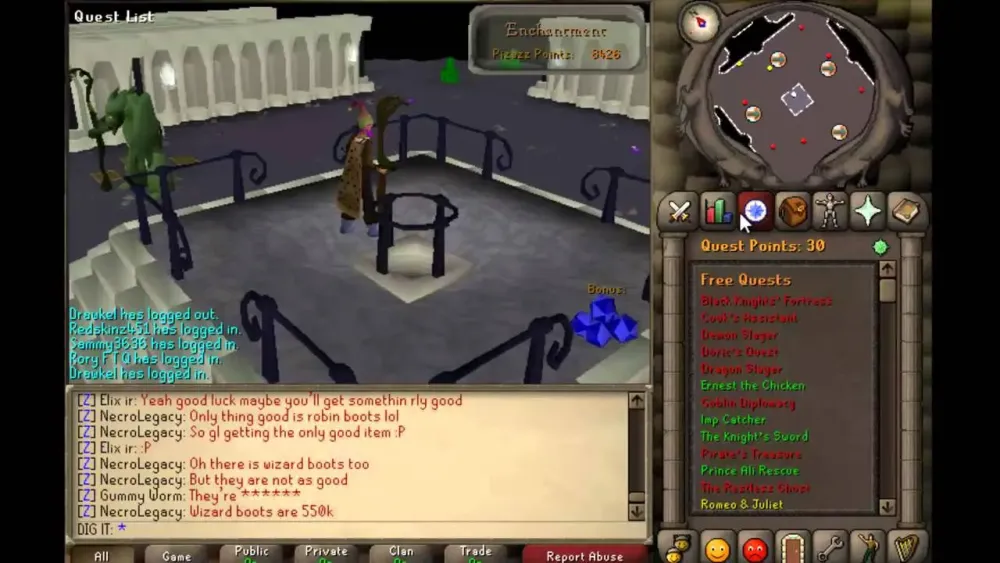 Mastering 10 HP Strength Training in OSRS: A Comprehensive Guide