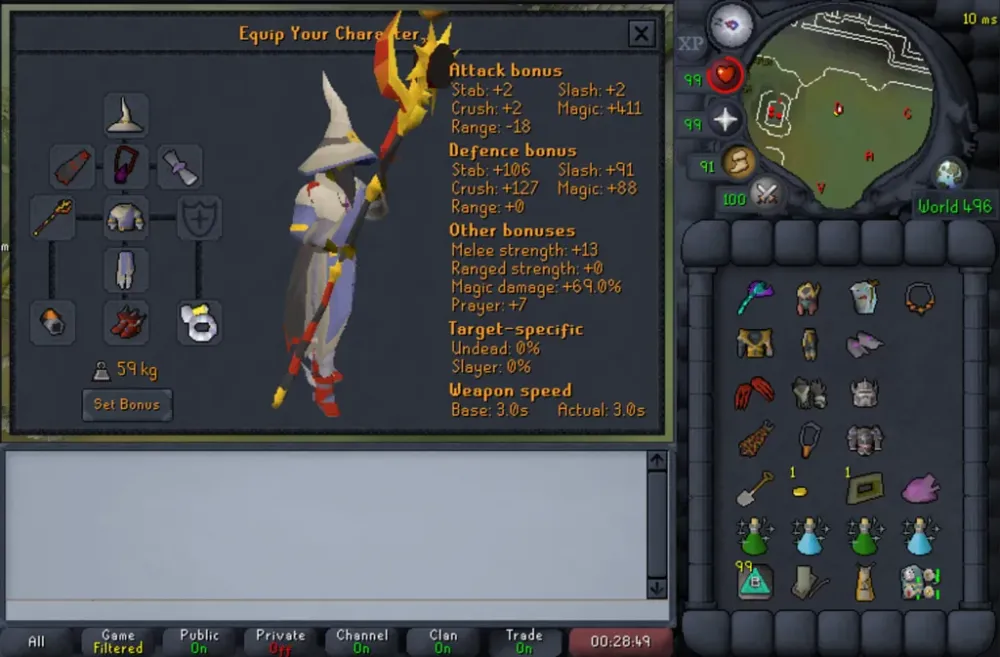 Ultimate Guide to Barrow Gloves in OSRS