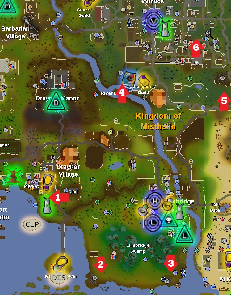 Shooting Stars In OSRS A Comprehensive Guide To Maximizing Your Experience