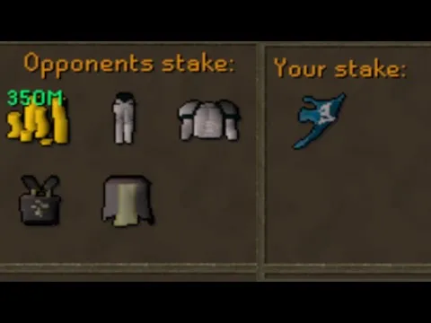 Runescape Sparc Macs Elysian Spirit Shield Stake  YouTube