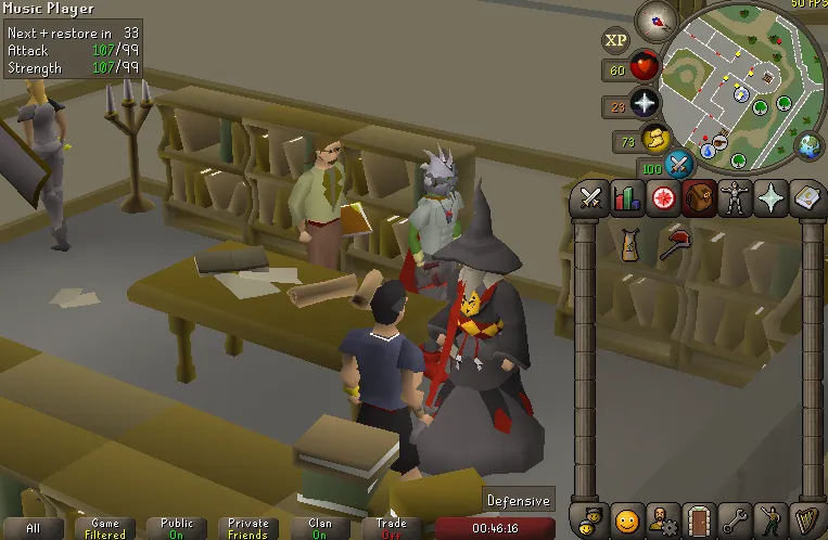 Dagon’hai Robes in OSRS: A Comprehensive Guide