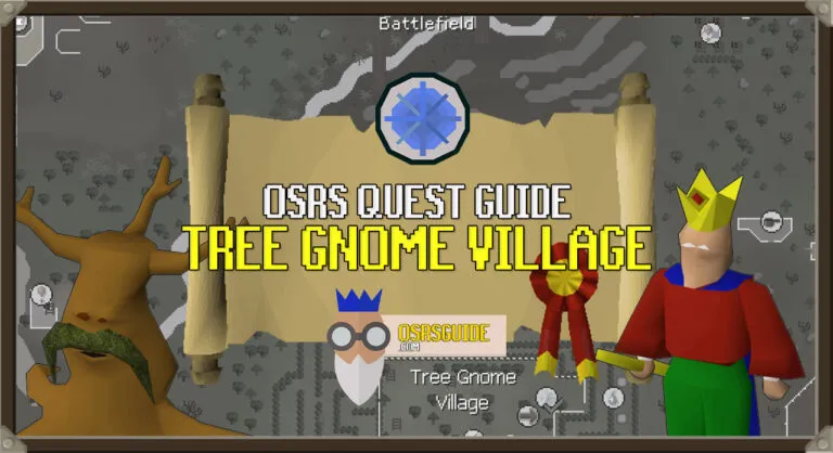 Exploring the Gnome Tree Village in OSRS: A Comprehensive Guide