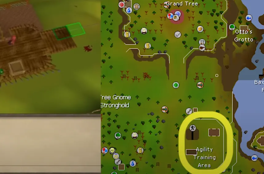 Mastering Agility in OSRS: A Comprehensive Guide for Levels 1-99