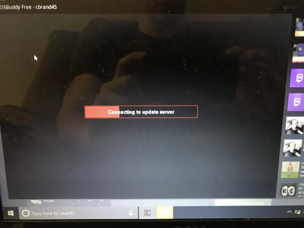 How to Fix the “OSRS Can’t Connect to Update Server” Error