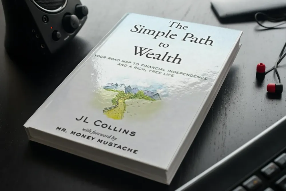 The Simple Path to Wealth Your road map to financial independence and 