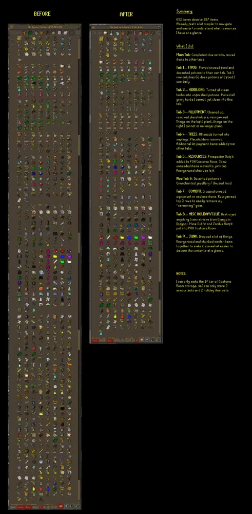 Ironman vs Main: Which OSRS Account Type is Right for You?