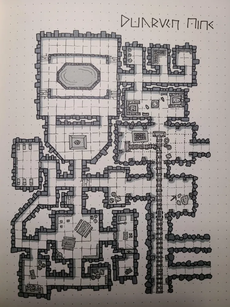 How to Get to Dwarven Mines in OSRS