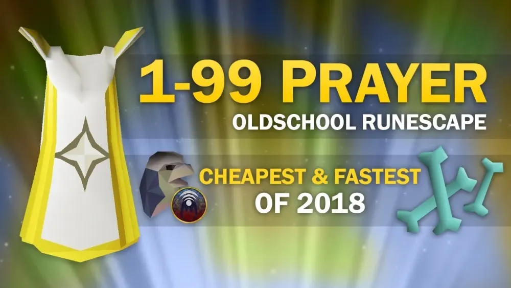 Everything You Need to Know About OSRS Prayer Potions