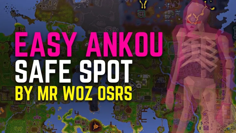Understanding the Ankou Drop Table in OSRS