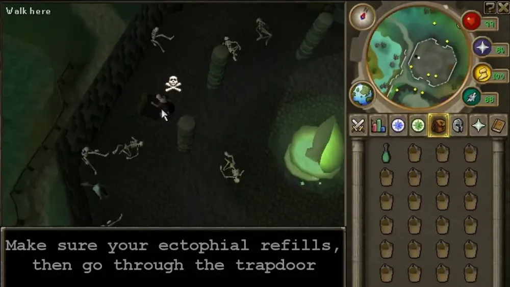How to Get Ecto Tokens Fast in OSRS