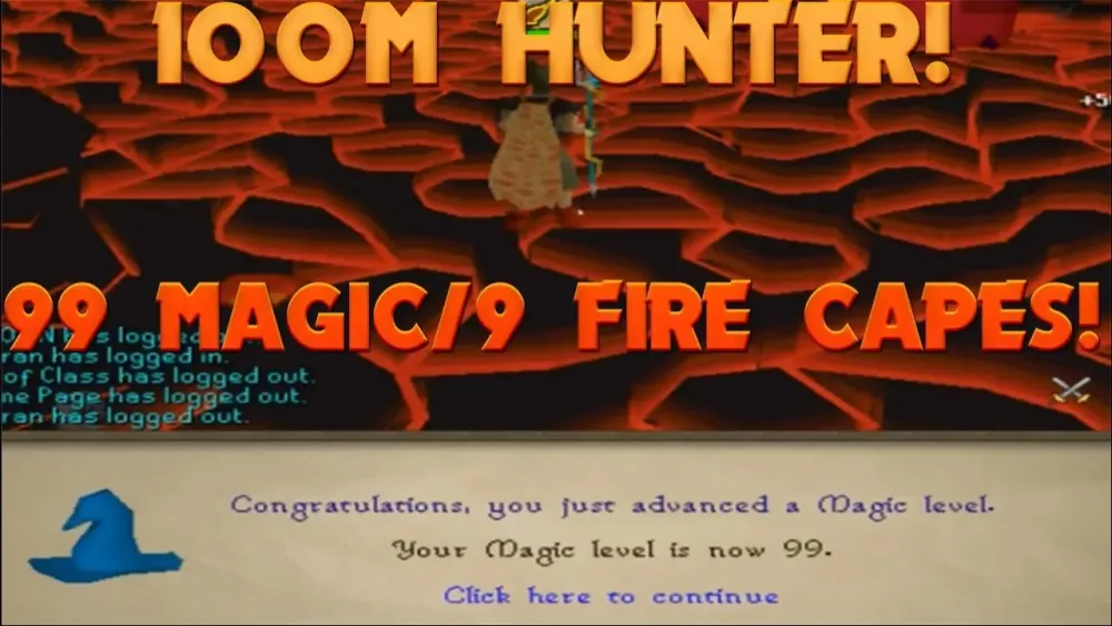 Unlocking the Secrets of the 99 Magic OSRS F2P Cape
