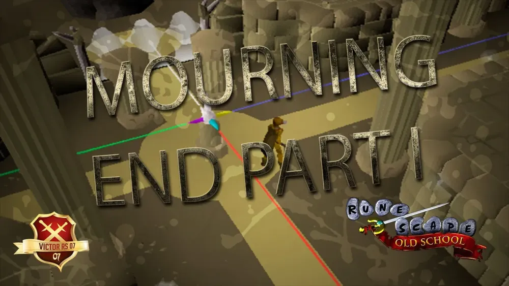 Mourning Ends Part 1: A Comprehensive Guide to the Quest in OSRS