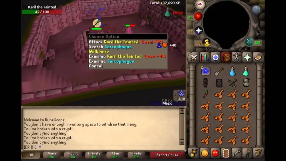 Essential Guide to Eek Zero in OSRS