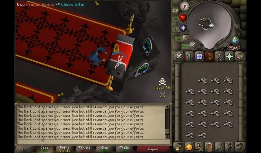 The Ultimate OSRS P2P Prayer Guide 199  High Ground Gaming