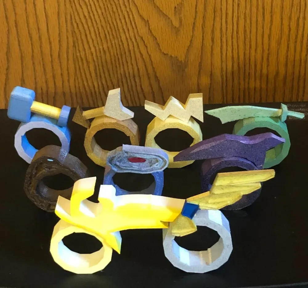 How to Make a Sapphire Ring in OSRS