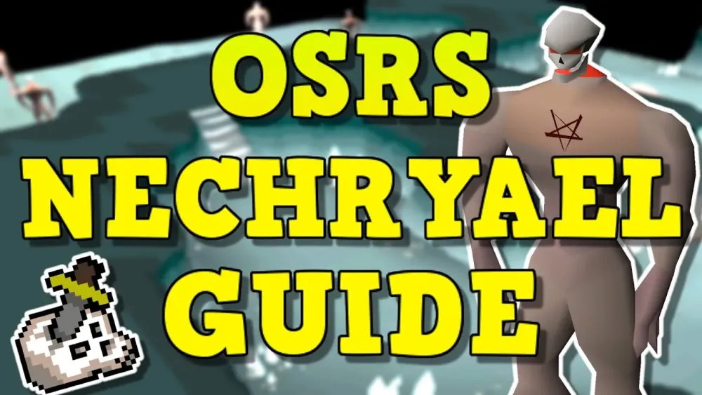 OSRS Greater Nechryael Slayer Guide 2023  YouTube