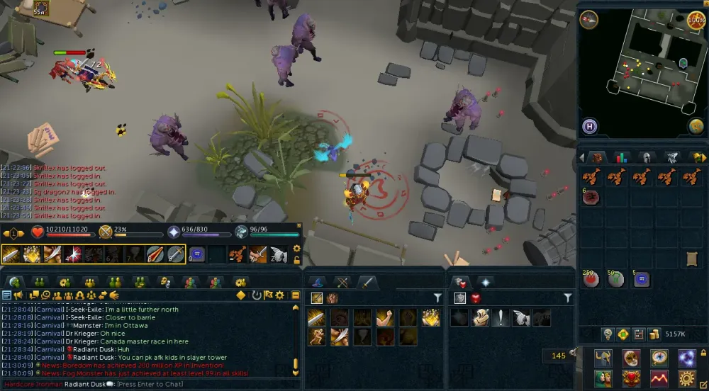 Everything You Need to Know About Greater Nechryaels in OSRS